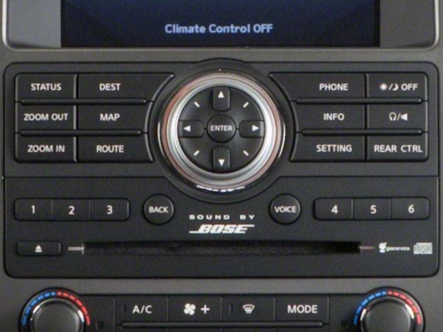 2013 Nissan Armada Vehicle Photo in DENTON, TX 76210-9321