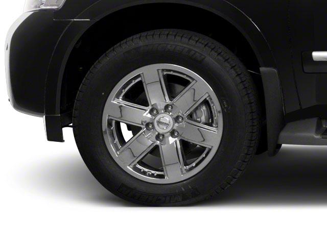 2013 Nissan Armada Vehicle Photo in DENTON, TX 76210-9321