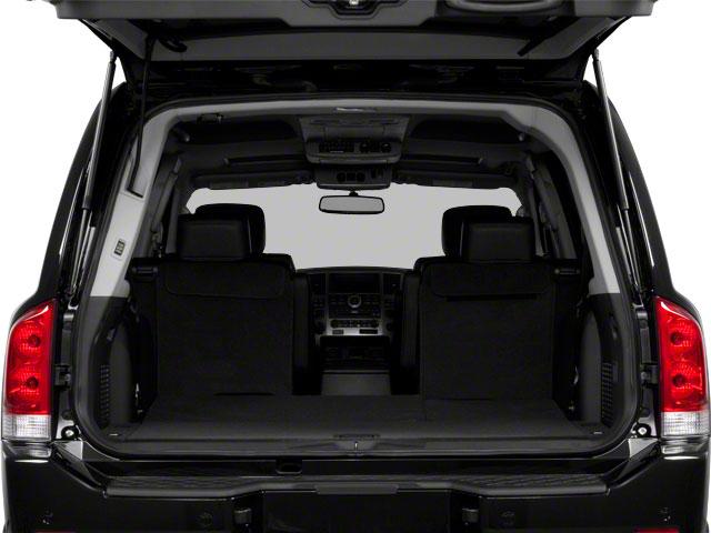 2013 Nissan Armada Vehicle Photo in DENTON, TX 76210-9321
