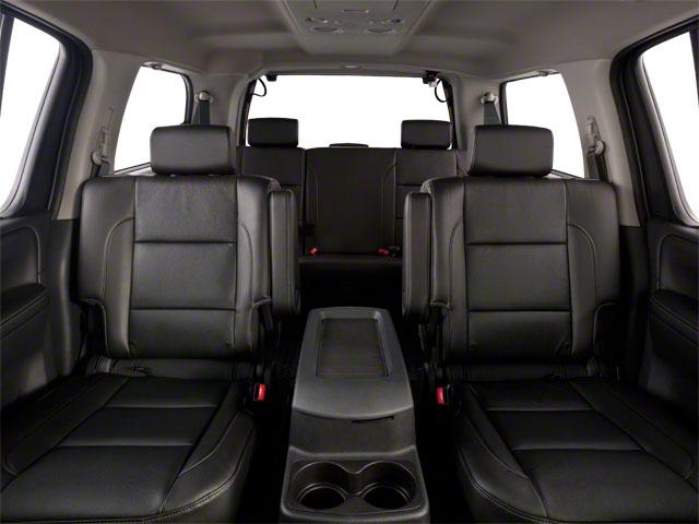 2013 Nissan Armada Vehicle Photo in DENTON, TX 76210-9321