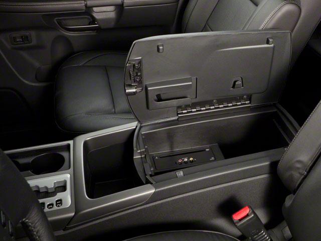 2013 Nissan Armada Vehicle Photo in DENTON, TX 76210-9321