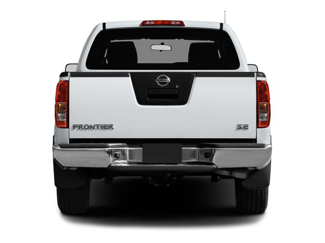 2013 Nissan Frontier Vehicle Photo in GREENACRES, FL 33463-3207