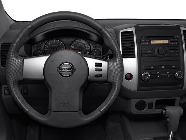 2013 Nissan Frontier Vehicle Photo in GREENACRES, FL 33463-3207