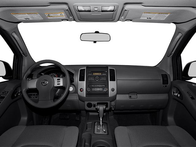 2013 Nissan Frontier Vehicle Photo in GREENACRES, FL 33463-3207