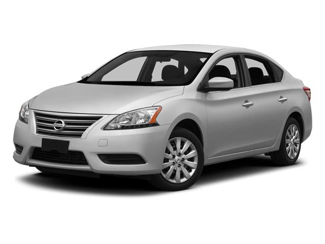 2013 Nissan Sentra Vehicle Photo in Tampa, FL 33614