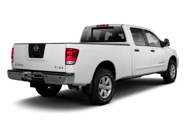 2013 Nissan TITAN Vehicle Photo in ALBERTVILLE, AL 35950-0246