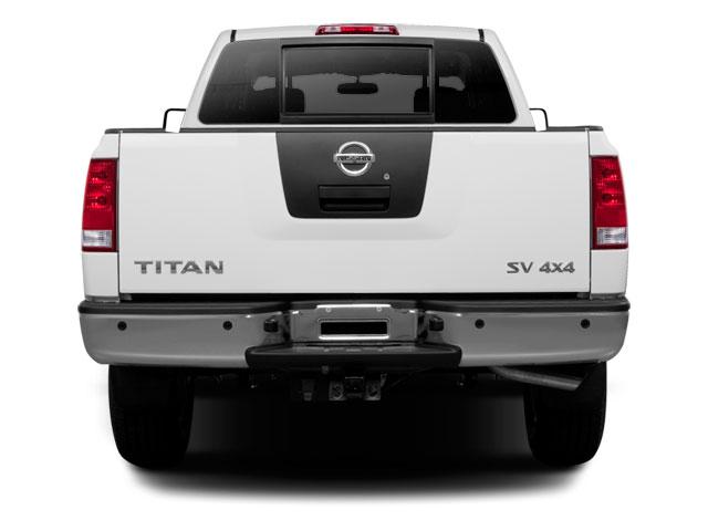 2013 Nissan TITAN Vehicle Photo in ALBERTVILLE, AL 35950-0246