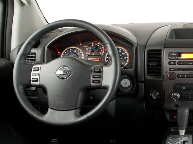 2013 Nissan TITAN Vehicle Photo in ALBERTVILLE, AL 35950-0246