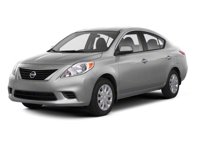 2013 Nissan Versa Vehicle Photo in Winter Park, FL 32792