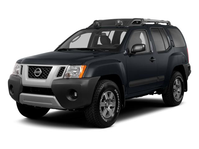 2013 Nissan Xterra Vehicle Photo in LONE TREE, CO 80124-2750