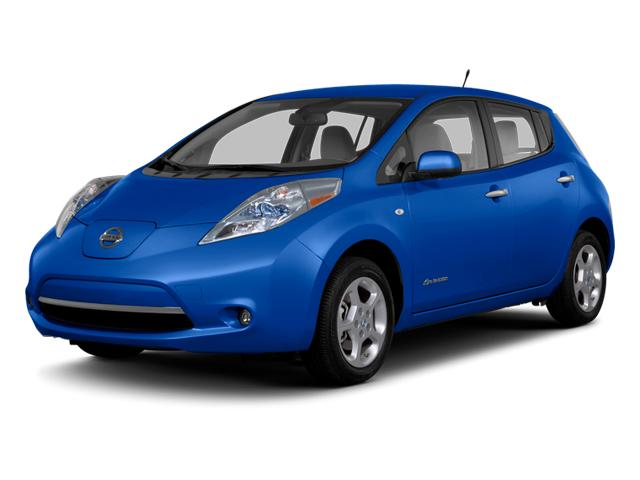 2013 Nissan LEAF Vehicle Photo in DENVER, CO 80221-3610