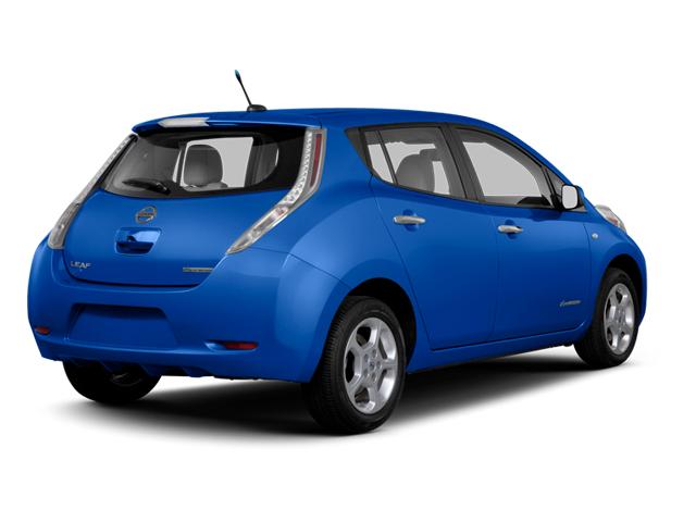 2013 Nissan LEAF Vehicle Photo in DENVER, CO 80221-3610