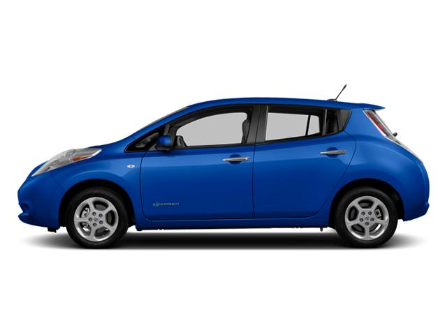 2013 Nissan LEAF Vehicle Photo in DENVER, CO 80221-3610