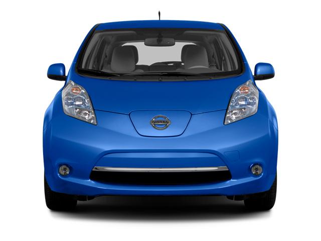 2013 Nissan LEAF Vehicle Photo in DENVER, CO 80221-3610