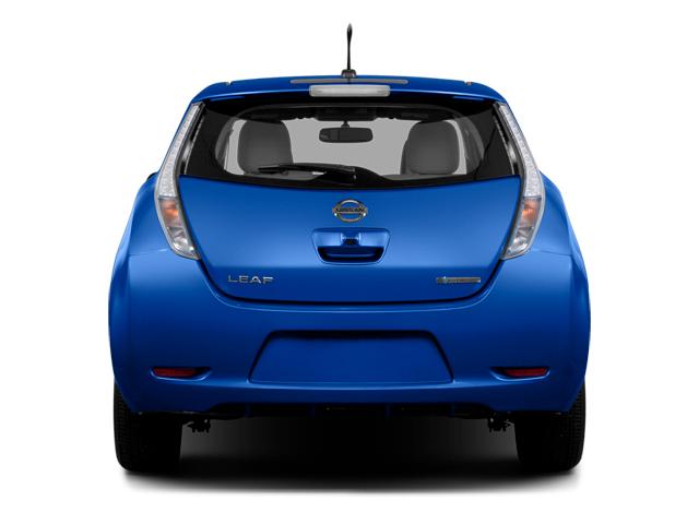 2013 Nissan LEAF Vehicle Photo in DENVER, CO 80221-3610