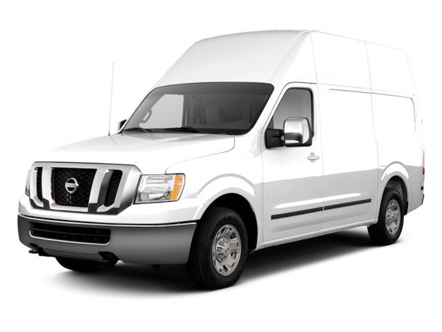 2013 Nissan NV Vehicle Photo in Belle Vernon, PA 15012