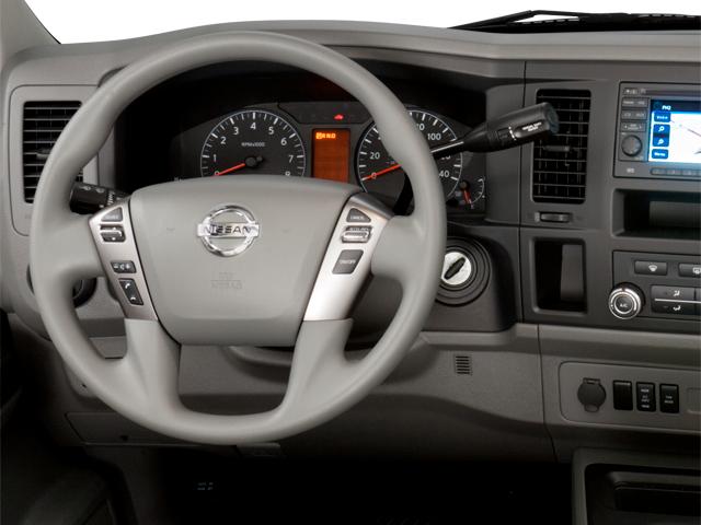 2013 Nissan NV Vehicle Photo in Belle Vernon, PA 15012