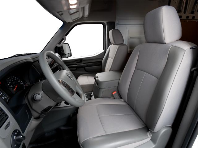 2013 Nissan NV Vehicle Photo in Belle Vernon, PA 15012