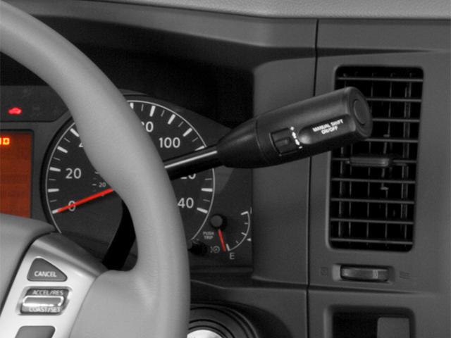 2013 Nissan NV Vehicle Photo in Belle Vernon, PA 15012