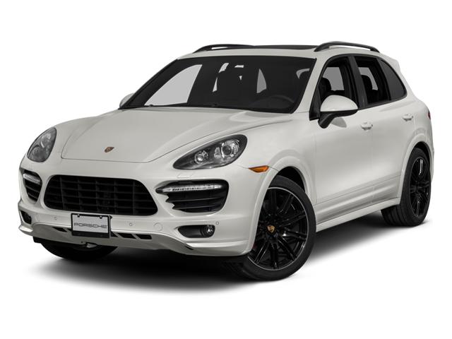 2013 Porsche Cayenne Vehicle Photo in AUSTIN, TX 78759-4154