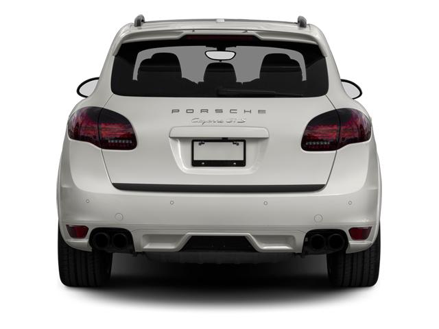 2013 Porsche Cayenne Vehicle Photo in AUSTIN, TX 78759-4154