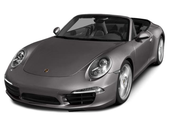 2013 Porsche 911 Vehicle Photo in Pompano Beach, FL 33064