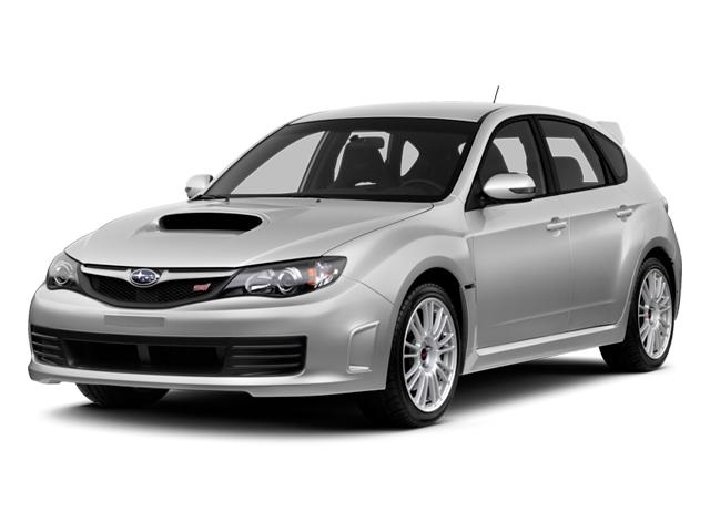 2013 Subaru Impreza Wagon WRX Vehicle Photo in WEST VALLEY CITY, UT 84120-3202