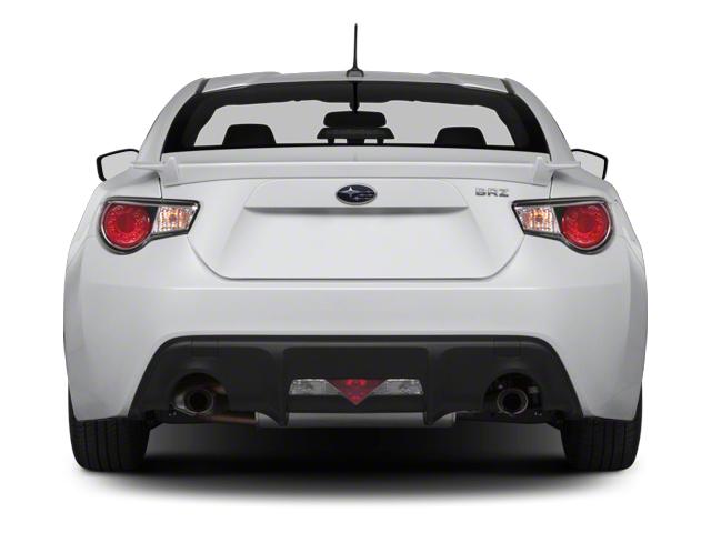 2013 Subaru BRZ Vehicle Photo in BOONVILLE, IN 47601-9633