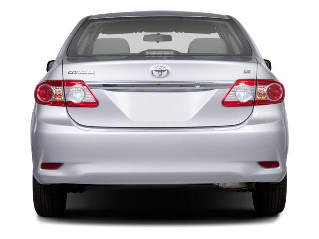 2013 Toyota Corolla Vehicle Photo in Winter Park, FL 32792