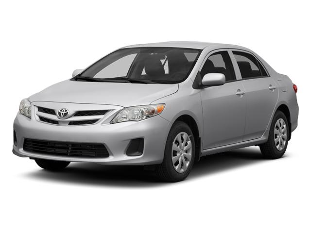 2013 Toyota Corolla Vehicle Photo in Pinellas Park , FL 33781