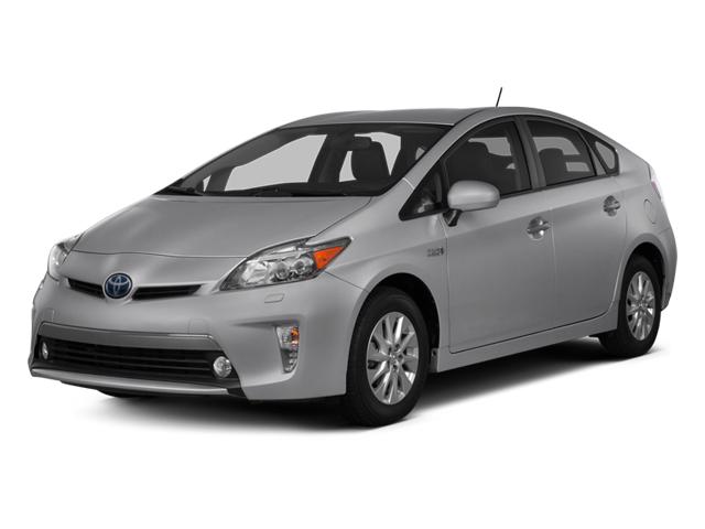 2013 Toyota Prius Plug-In Vehicle Photo in Tustin, CA 92782