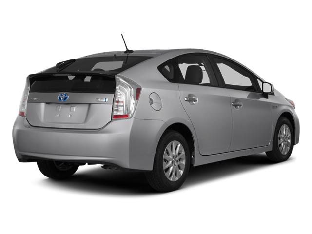 2013 Toyota Prius Plug-In Vehicle Photo in Tustin, CA 92782