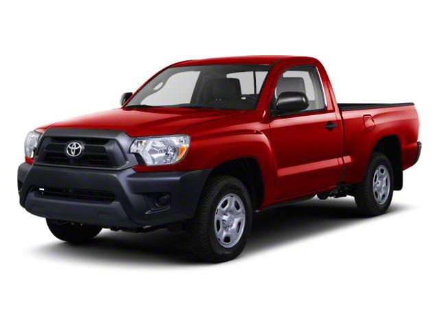 2013 Toyota Tacoma Vehicle Photo in Davie, FL 33331