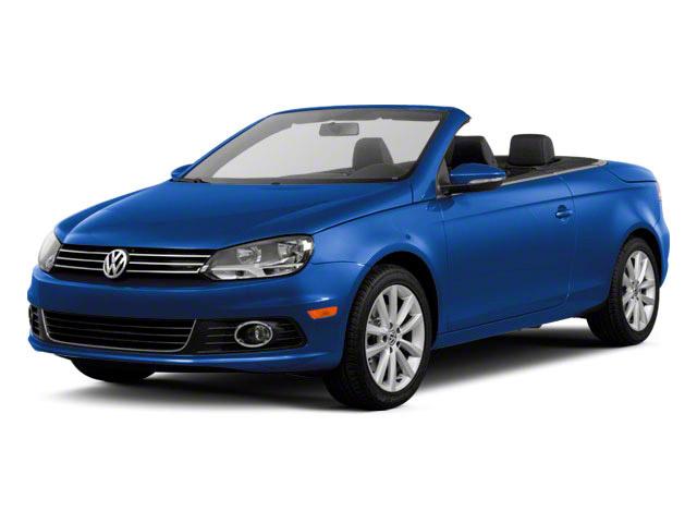 2013 Volkswagen Eos Vehicle Photo in Oshkosh, WI 54904