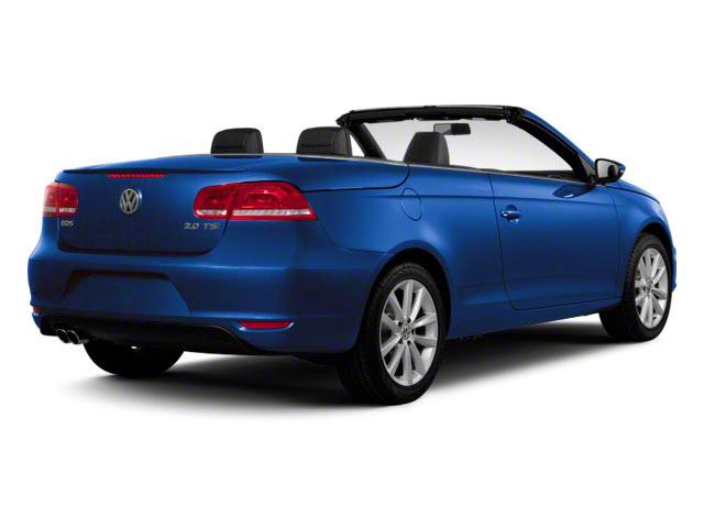 2013 Volkswagen Eos Vehicle Photo in Oshkosh, WI 54904