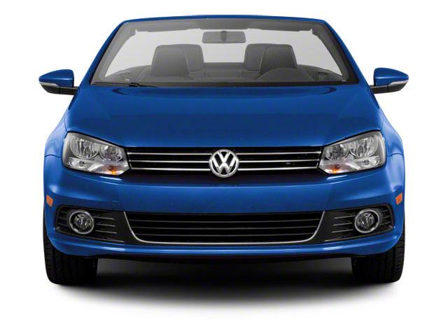 2013 Volkswagen Eos Vehicle Photo in Oshkosh, WI 54904