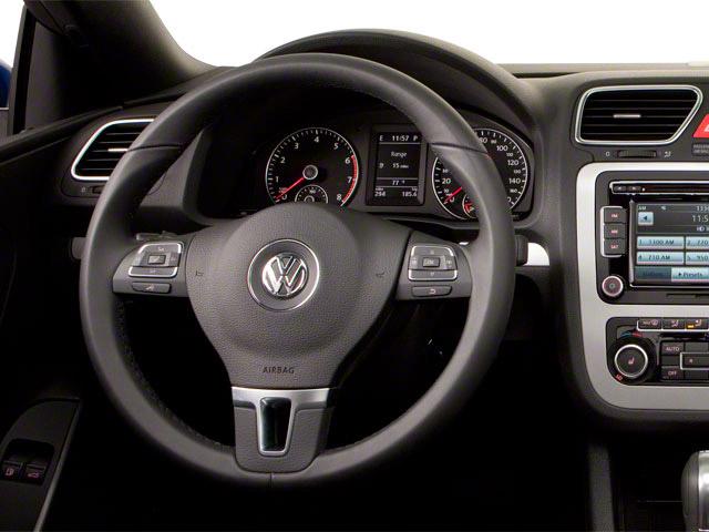 2013 Volkswagen Eos Vehicle Photo in Oshkosh, WI 54904