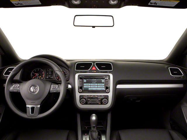 2013 Volkswagen Eos Vehicle Photo in Oshkosh, WI 54904