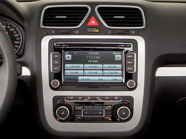 2013 Volkswagen Eos Vehicle Photo in Oshkosh, WI 54904
