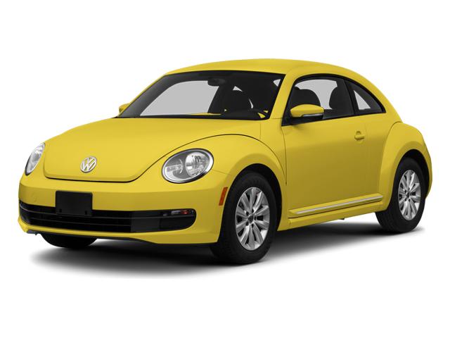 2013 Volkswagen Beetle Coupe Vehicle Photo in Grapevine, TX 76051