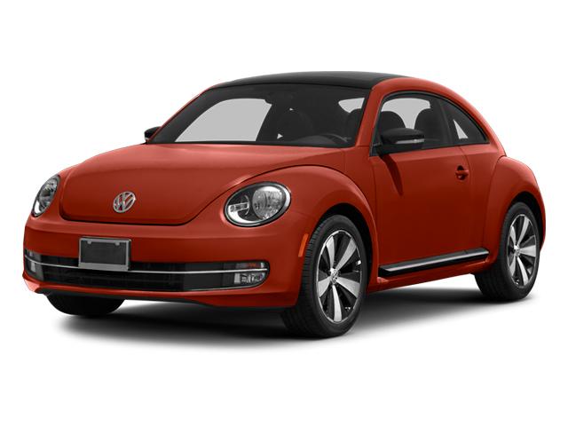 2013 Volkswagen Beetle Vehicle Photo in TREVOSE, PA 19053-4984