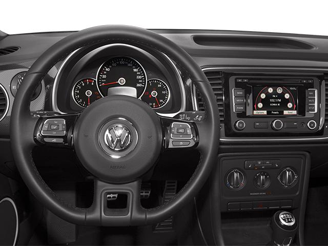 2013 Volkswagen Beetle Vehicle Photo in TREVOSE, PA 19053-4984