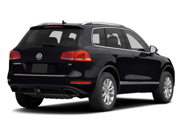 2013 Volkswagen Touareg Vehicle Photo in SPOKANE, WA 99212-2978