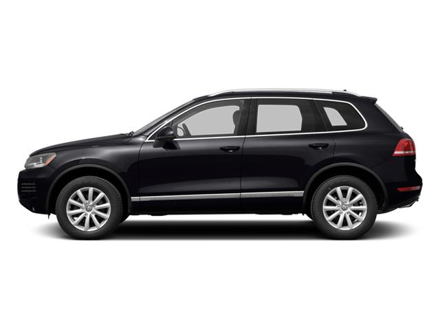 2013 Volkswagen Touareg Vehicle Photo in SPOKANE, WA 99212-2978