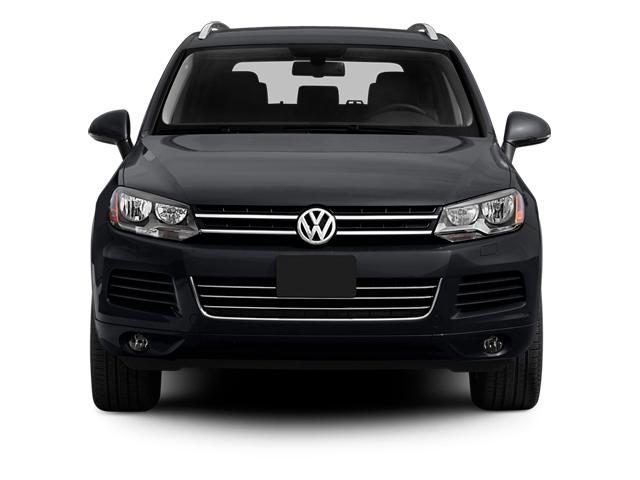 2013 Volkswagen Touareg Vehicle Photo in SPOKANE, WA 99212-2978