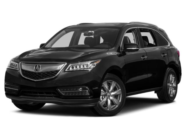 2014 Acura MDX Vehicle Photo in AUSTIN, TX 78759-4154