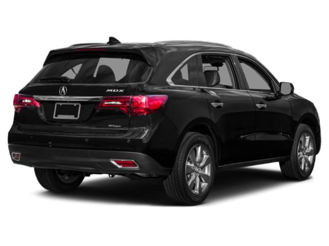 2014 Acura MDX Vehicle Photo in AUSTIN, TX 78759-4154