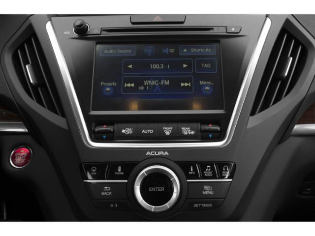 2014 Acura MDX Vehicle Photo in AUSTIN, TX 78759-4154