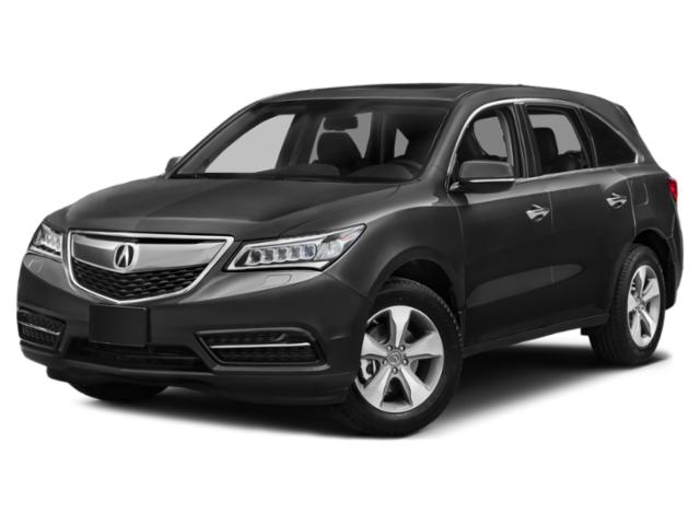 2014 Acura MDX Vehicle Photo in Houston, TX 77007