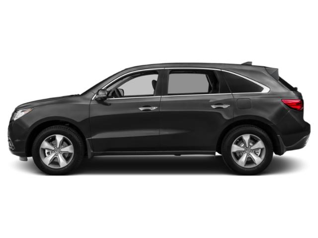 2014 Acura MDX Vehicle Photo in Houston, TX 77007